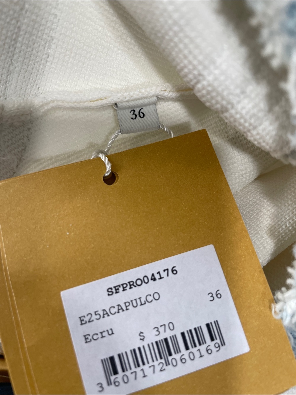 ACAPULCO DRESS - Picture 6 of 6